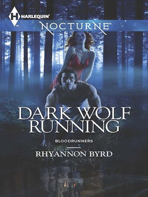 cover image of Dark Wolf Running (Nocturne)